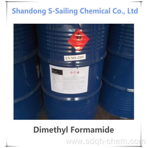 Factory Dimethyl Formamide/with Fast Delivery 99% Min